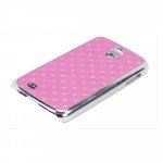 Wholesale Samsung Galaxy S4 Star Diamond Case (Hot Pink)